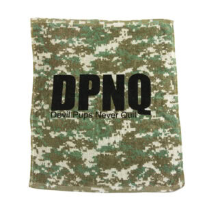 Towel (Moto Towel:  Camo or Red)