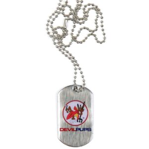 Dog Tag –  Color (Logo)